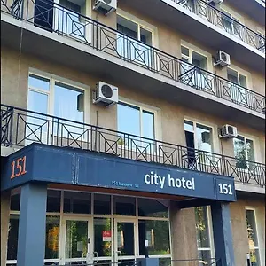 Hotel Mika City Hotel, Almaty
